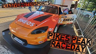 Pikes Peak Raceday - Morning pt1