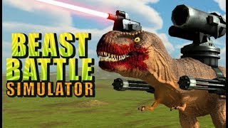 Beast Battle Simulator   (Gameplay)