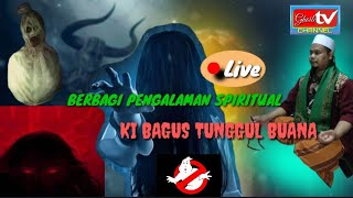 Berbagi pengalaman ki bagus tunggul buana/ kbih channel