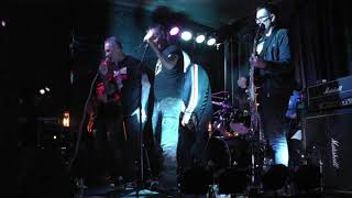 The Glory ft. Colin Bennett at the Donkey Leicester 2019