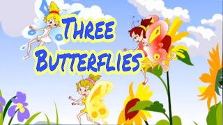 Three Butterflies||Moral stories for kids|| Bed time stories|| Urdu kahaniya @LearninginAdventures4608