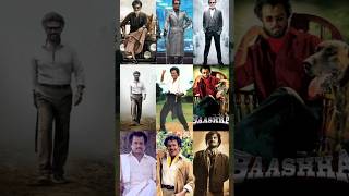 Super Star /Rajinikanth/Tamil Actor/ Transformation#youtube shorts#