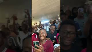 [EXCLU] Damso en visite dans son ANCIENNE UNIVERSITE à Kinshasa !