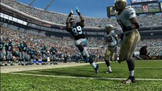 Madden 2010 NFC South Preview