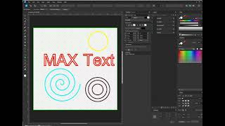 Splines To SVG - 3ds Max Tool