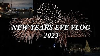 New Years Eve Vlog + reflecting on 2023