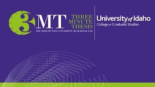 Humayun Kabir  - 2016 University of Idaho 3MT® Competition Video