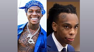 QUANDO RONDO 😱 NAME COMES UP IN YNW MELLY TRAIL DAY 8😱 #ynwmelly #quandorondo #nbayoungboy