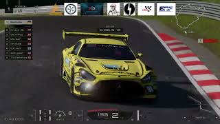 EGR - King of the Ring - Round 4 - Nordschleife 3hrs - GT7