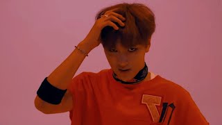 this magnificent haechan’s part in “fire truck” for 1 min #nct127