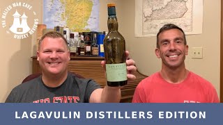 Lagavulin Distillers Edition "2017": Whiskey Review 160