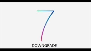 How to Downgrade ios 7.1 beta to ios 7.0.4(NOT WORKING)