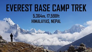 Everest Base Camp (EBC) Expedition | Trekking In Nepal