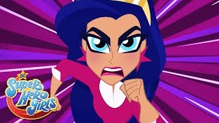 #RockPesado | DC Super Hero Girls Latino America