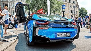 BMW i8 Review | bmw i8 specs | 7 Things I HATE About The BMW i8 | Interior and Displays