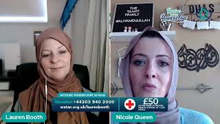 'Revive Your Ramadan' (Ep. 25) with Nailah Edwards and Nicole Queen