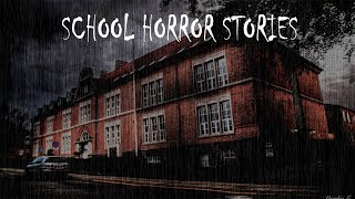 2 Disturbing TRUE School Horror Stories