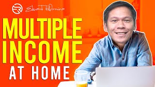 Top 5 Ways Paano Kumita AT Magkaroon Ng Multiple Sources Of Income Online