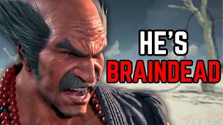 Heihachi is for BABIES in Tekken 8