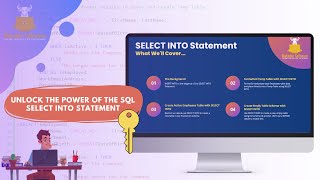 Unlock the Power of the SQL SELECT INTO Statement