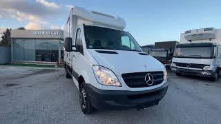 Mercedes-Benz Sprinter 516