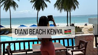 DIANI BEACH MOMBASA,KENYA,IS DIANI BEACH THE BEST BEACH IN KENYA?