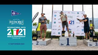 2021 Redoro Frantoi Veneti Moth World Championship - Day 6