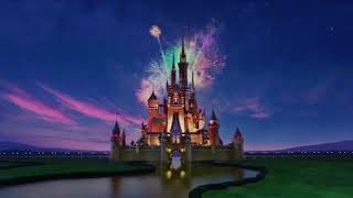 Футаж: Заставка Диснея без титров. Disney