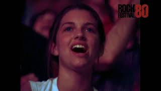 Paul Mc Cartney (Back in the U S concert film) - Rock 80 Festival