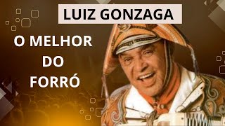 LUIZ GONZAGA - O MELHOR DO FORRÓ