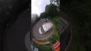 ஏற்காடு கொண்டை ஊசி வளைவு | Yercaud Hills Station in 360 Degree - Insta 360 X3