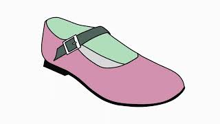 How To Draw A Shoe