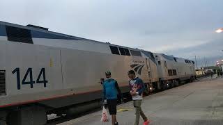 Amtrak Orlando Florida station silver star ✴️