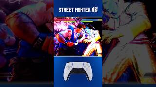 Street Fighter | Luke Combo #shorts