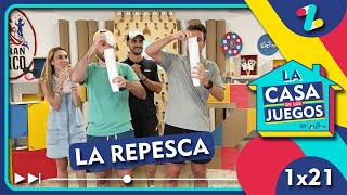 La gran repesca | LA CASA DE LOS JUEGOS 1X21