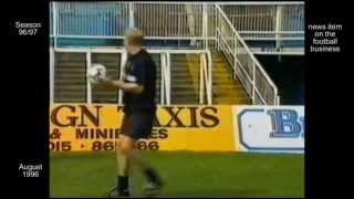 1996 - 97 Hartepool FC 01 TV Season intro