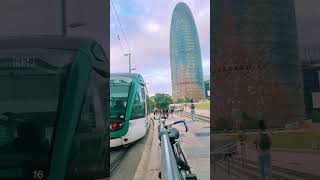 Torre Agbar