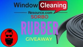 50 Ft SORBO RUBBER GIVEAWAY