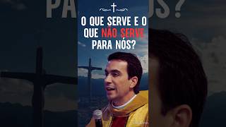 nossas escolhas #reflexão #fe #biblia #motivacional #biblia #amor #padrefabiodemelo #mensagem