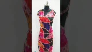 stitching kurti (short video)