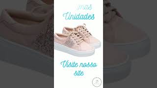 Tênis Femininos! Últimas Unidades