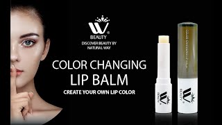 The Best Color Changing Lipbalm | These Color-Changing Lip Balms Are Smarter Than the Rest | #Makeup