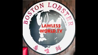 𝕀ℕ 𝔸 𝕎𝕆ℝ𝕃𝔻 🆆🅷🅴🆁🅴  LawLess is eating 🍽️ with family. | Dad’s Birthday 🎂 | Boston Lobster