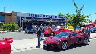 Idol Beer Works CORVETTE FEST 2022