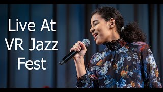 Sofia Atzbeha-Negga (София Ацбеха-Негга) & Cool Groove Big Band Live at VR Jazz Fest 04.03.21