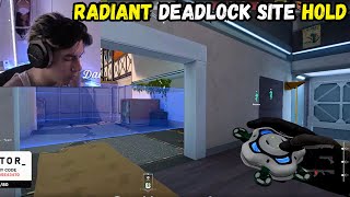 DEADLOCK OP Site Holding Tech | Babyj