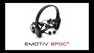 Emotiv Epoc X Taşınabilir EEG başlığın kafaya yerleştirilmesi