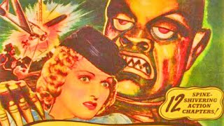 The Phantom Creeps (9 Speeding Doom) 1939 | Full Movie Series with  Bela Lugosi