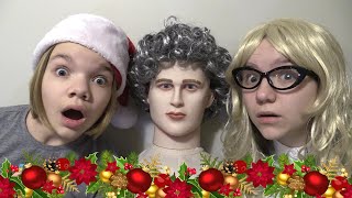 TRY NOT TO LAUGH CHRISTMAS CHALLENGE!