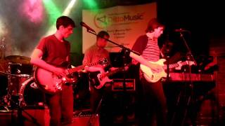 Roots of a Rebellion - The Giving Tree (Live) 4-18-11